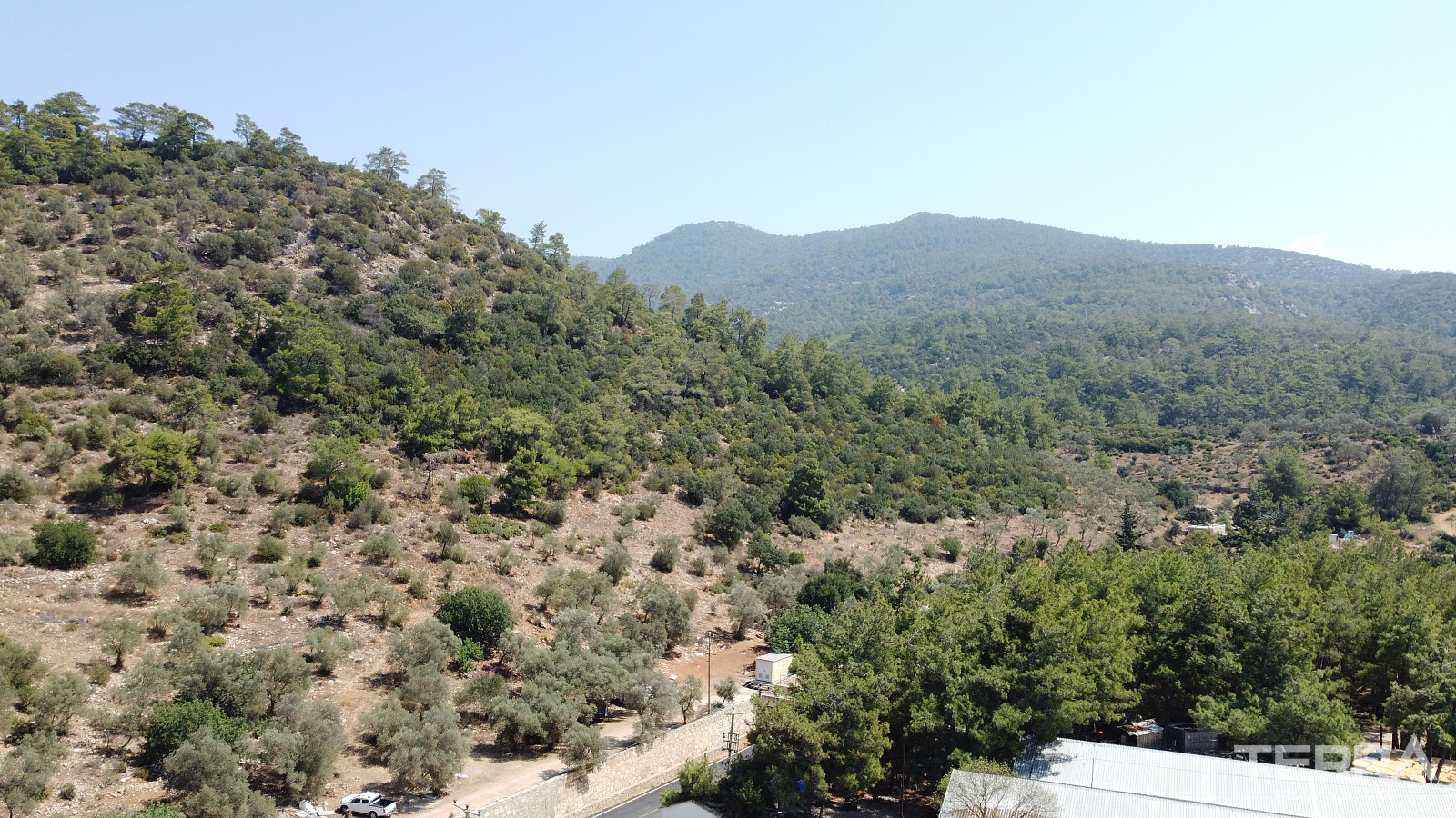 Muğla, Bodrum'da Merkezi Konumda Satılık Müstakil Villalar - 128114
