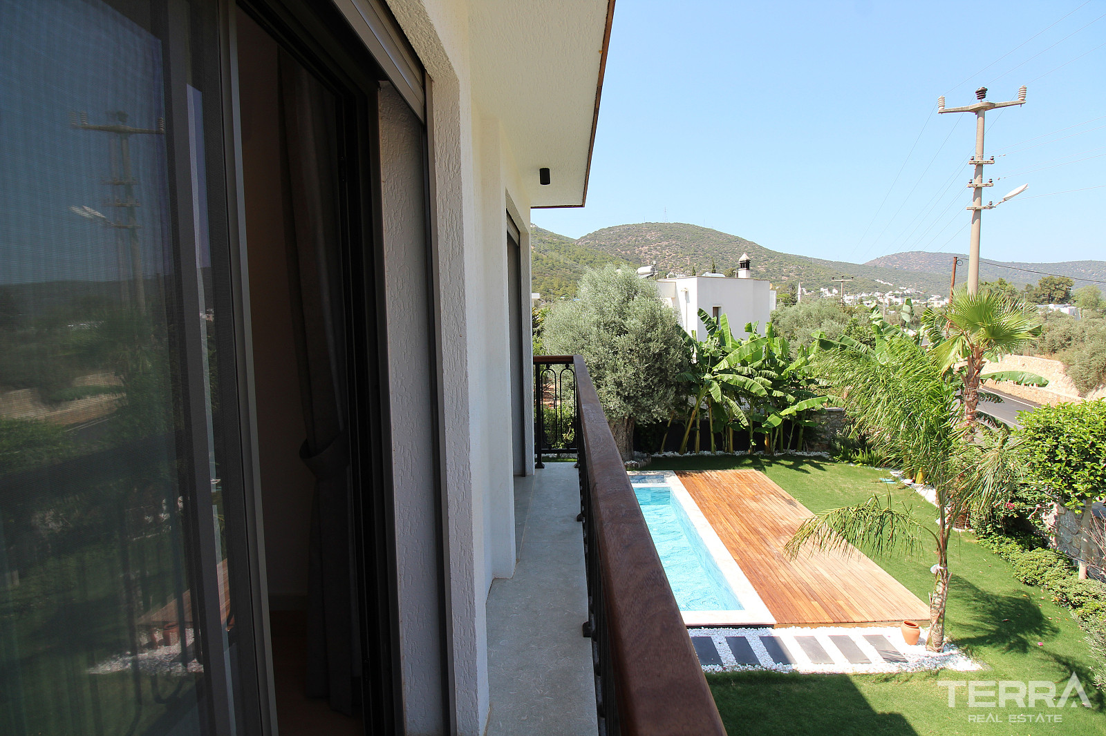 Muğla, Bodrum'da Merkezi Konumda Satılık Müstakil Villalar - 128119