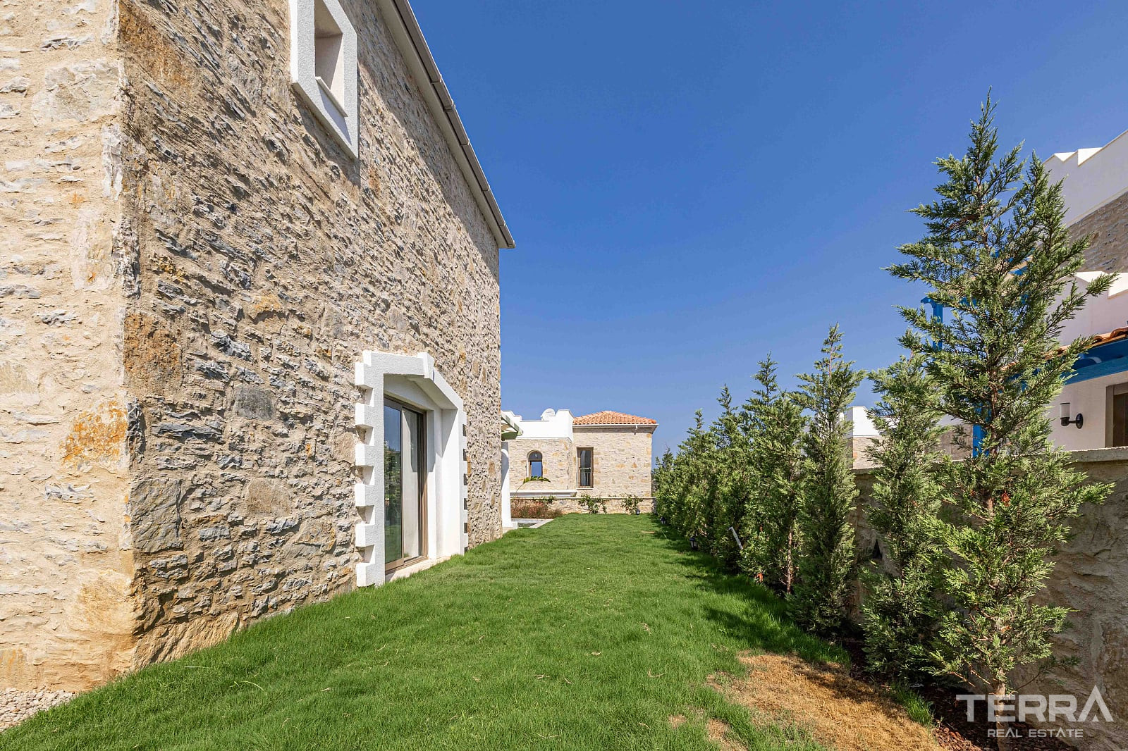 Detached Villas for Sale in Bodrum, Muğla, Turkey - 128206