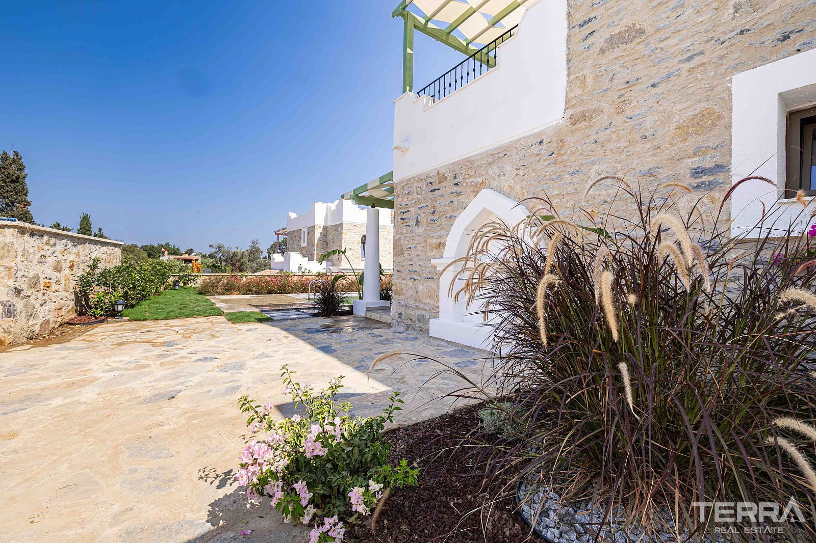 Detached Villas for Sale in Bodrum, Muğla, Turkey - 128208