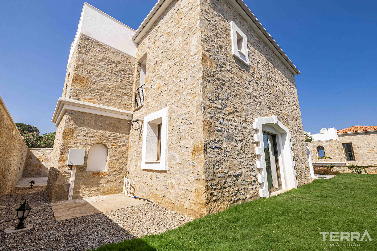 Detached Villas for Sale in Bodrum, Muğla, Turkey - 128209