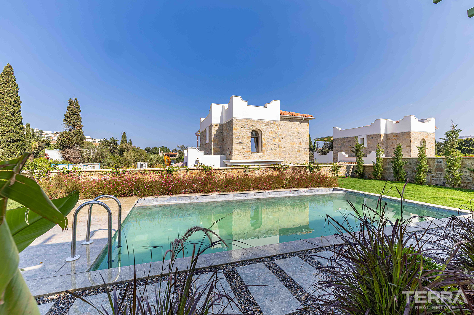Detached Villas for Sale in Bodrum, Muğla, Turkey - 128210