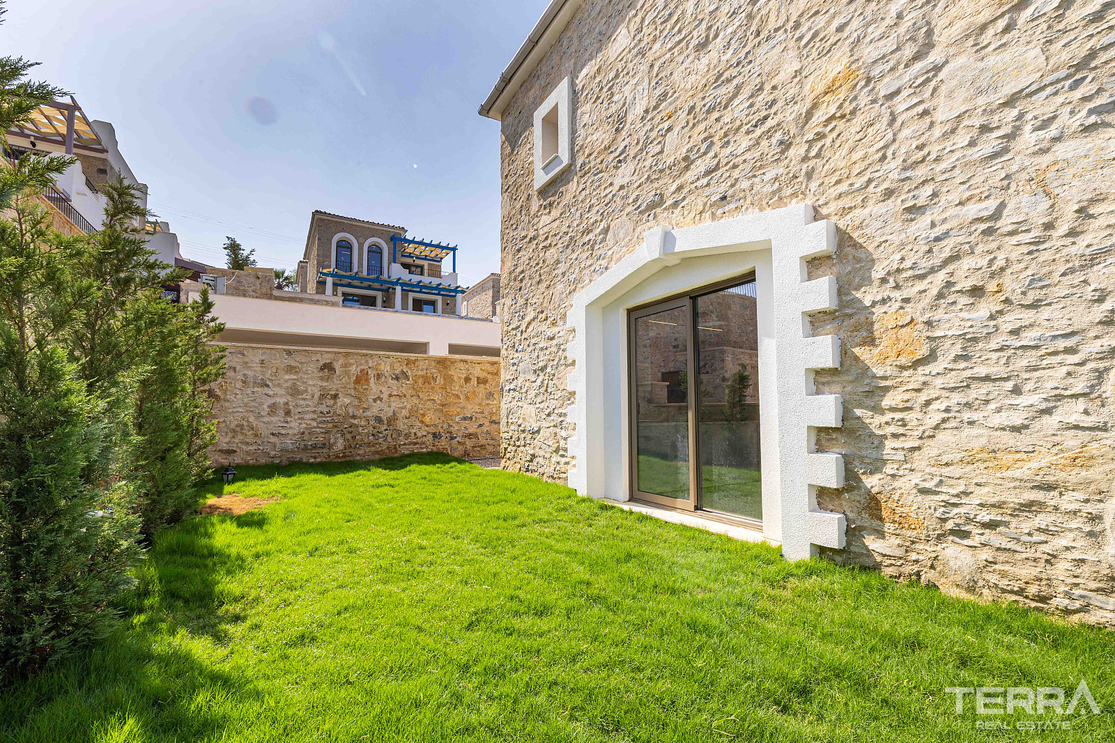 Detached Villas for Sale in Bodrum, Muğla, Turkey - 128211