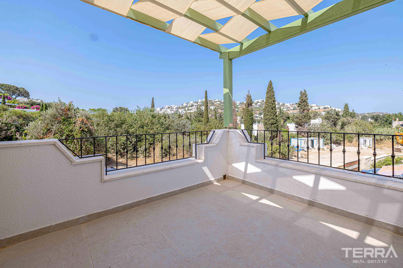 Detached Villas for Sale in Bodrum, Muğla, Turkey - 128212