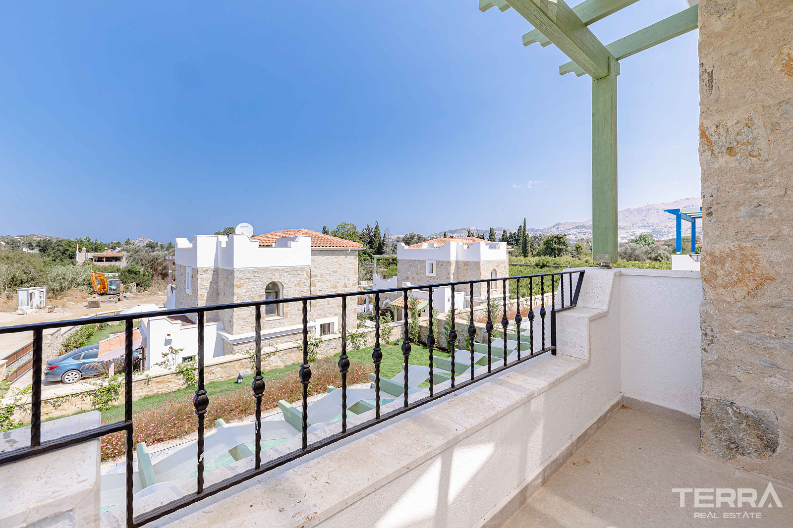 Detached Villas for Sale in Bodrum, Muğla, Turkey - 128213