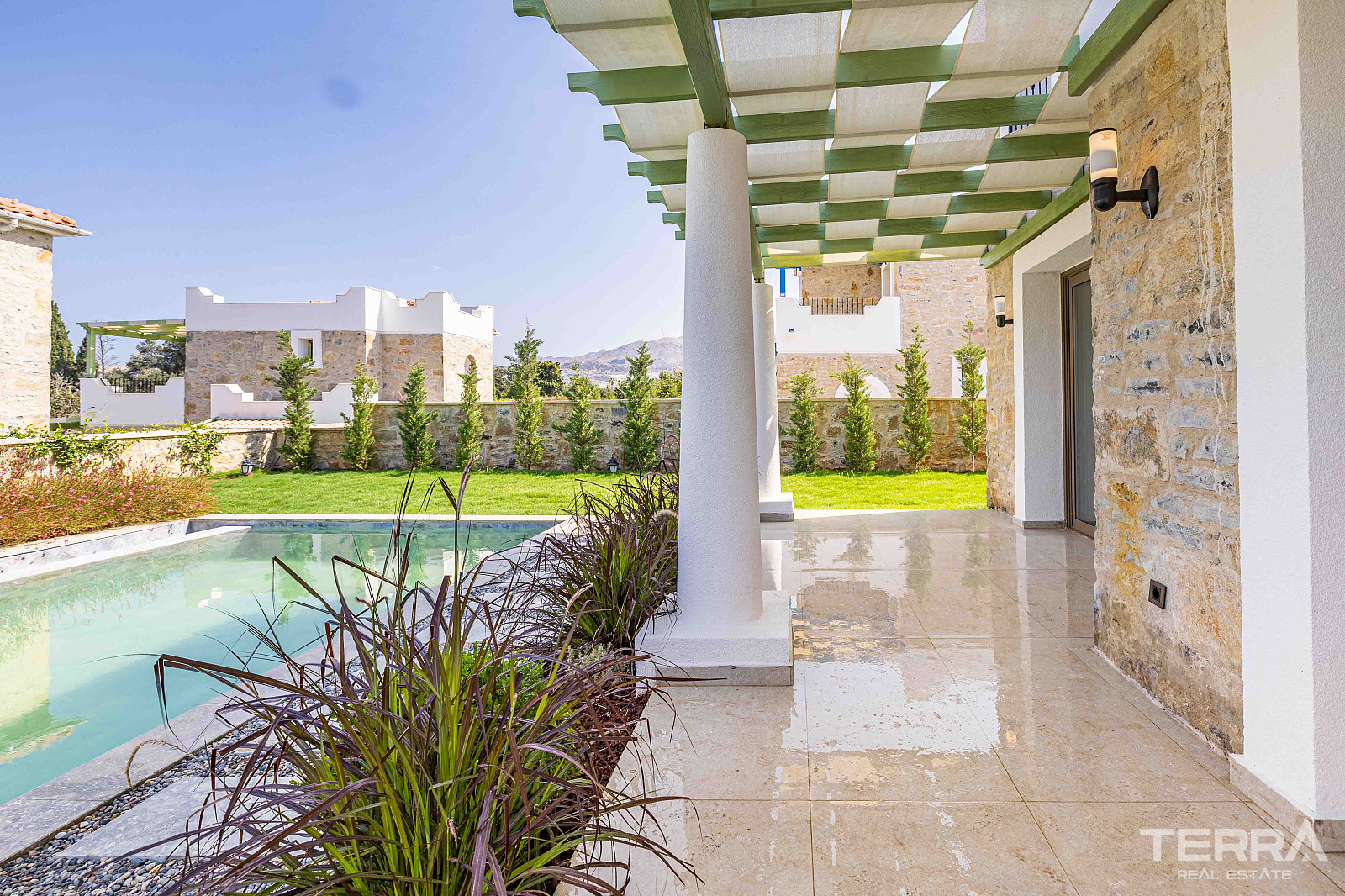 Detached Villas for Sale in Bodrum, Muğla, Turkey - 128216