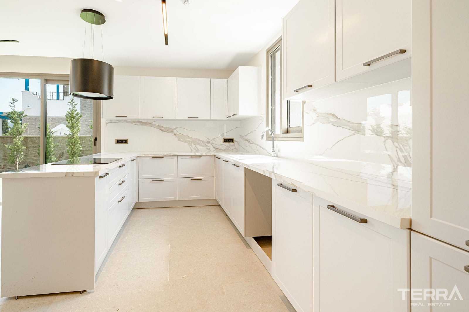 Detached Villas for Sale in Bodrum, Muğla, Turkey - 128221