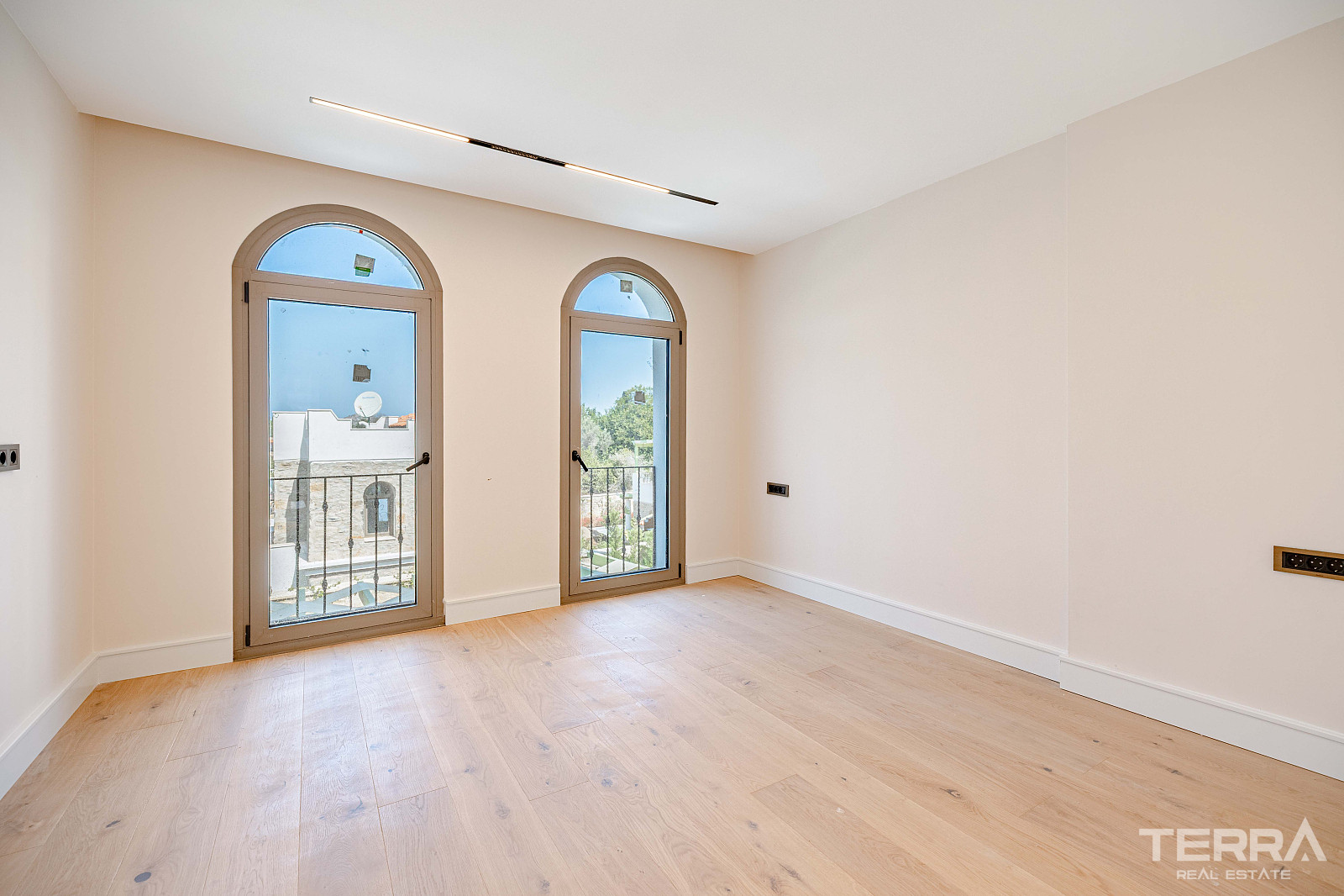 Detached Villas for Sale in Bodrum, Muğla, Turkey - 128228