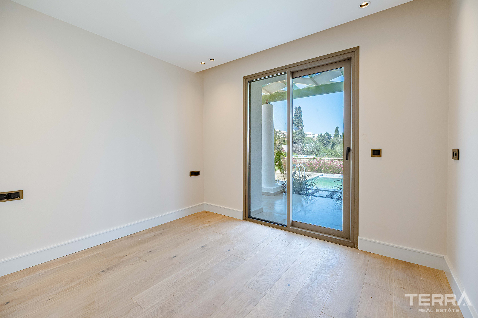 Detached Villas for Sale in Bodrum, Muğla, Turkey - 128230