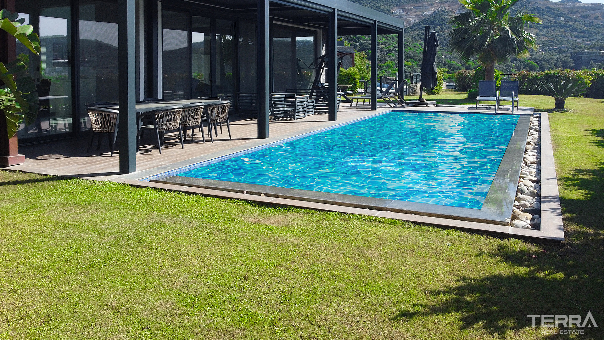 Muğla, Bodrum'da Hemen Teslim Satılık Müstakil Villa - 128265