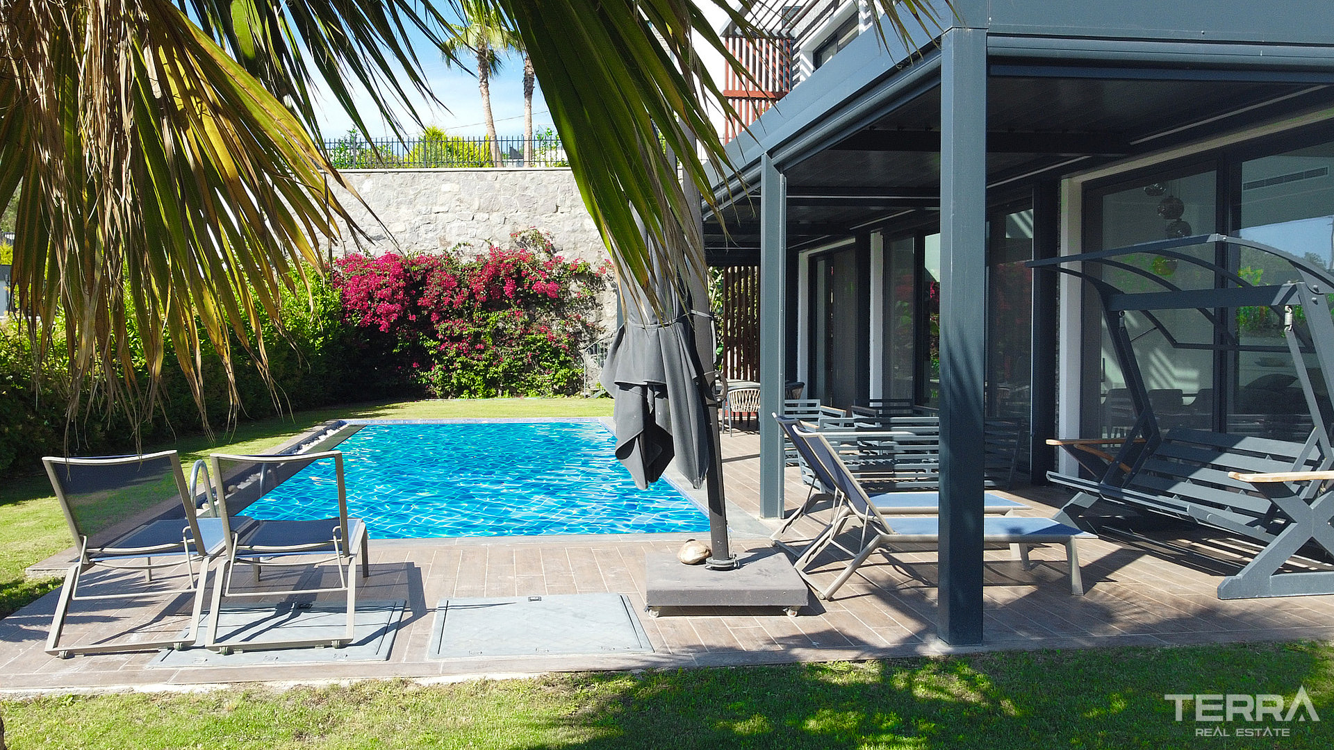 Muğla, Bodrum'da Hemen Teslim Satılık Müstakil Villa - 128267