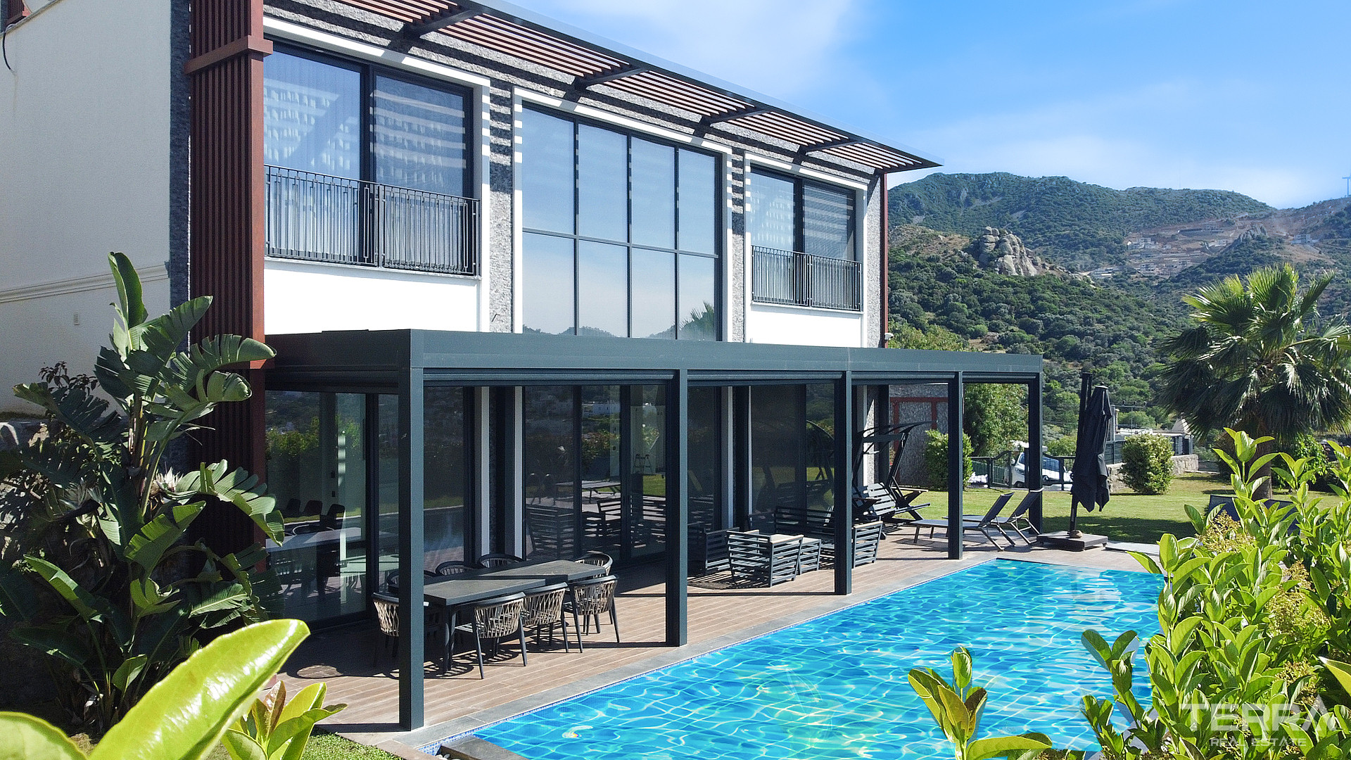 Muğla, Bodrum'da Hemen Teslim Satılık Müstakil Villa - 128271
