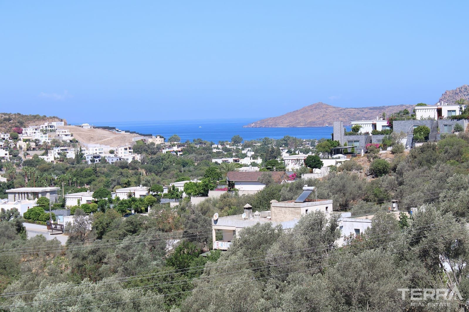 Muğla, Bodrum'da Hemen Teslim Satılık Müstakil Villa - 128272