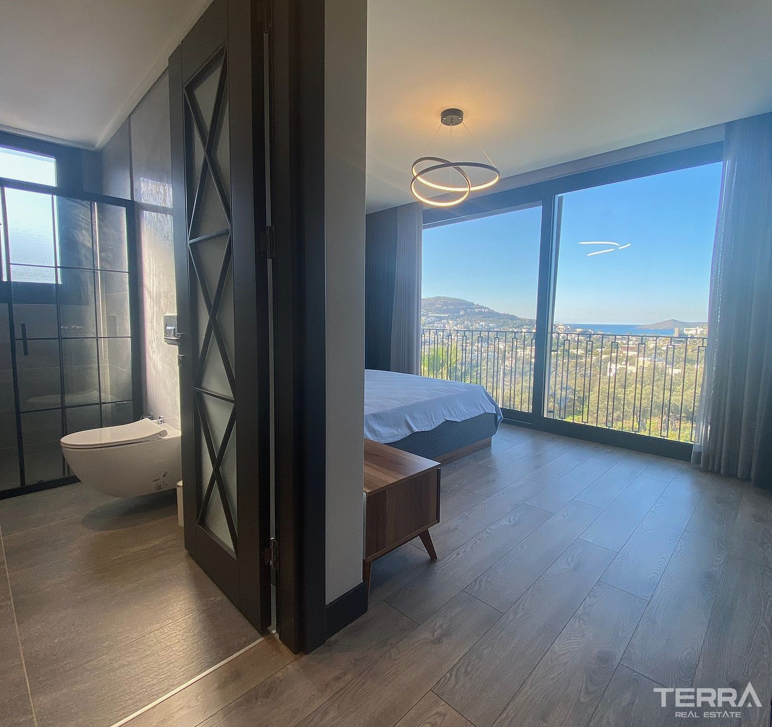 Muğla, Bodrum'da Hemen Teslim Satılık Müstakil Villa - 128279
