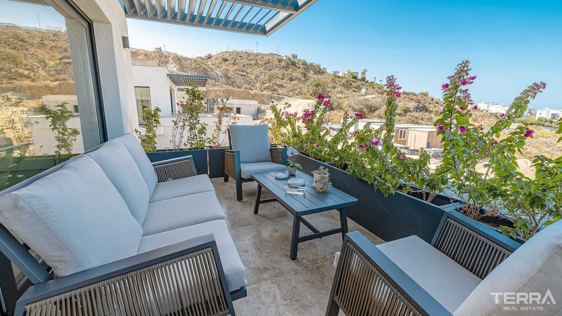 Sea View Villas for Sale in Bodrum, Muğla, Turkey - 128316