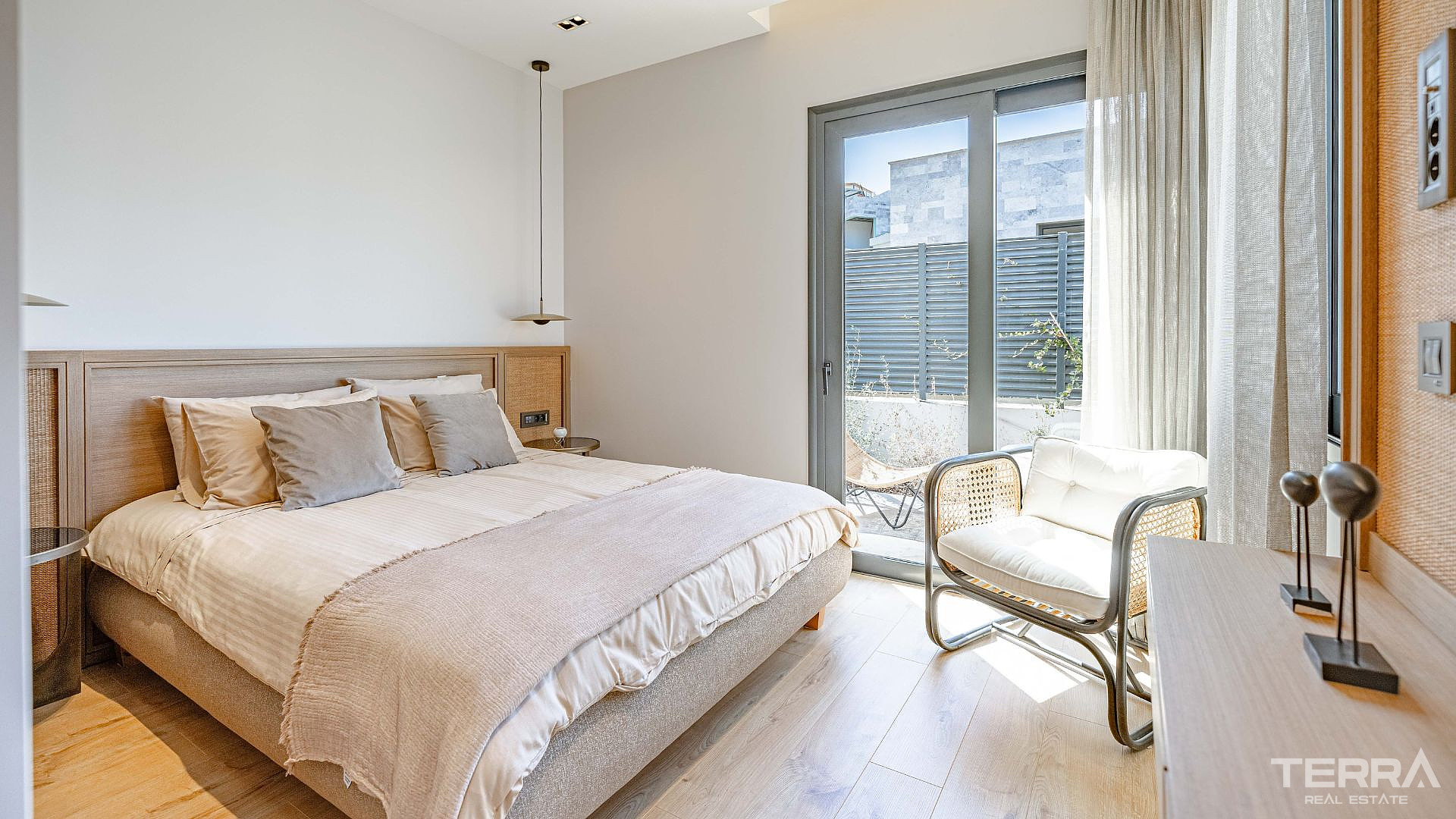 Sea View Villas for Sale in Bodrum, Muğla, Turkey - 128335