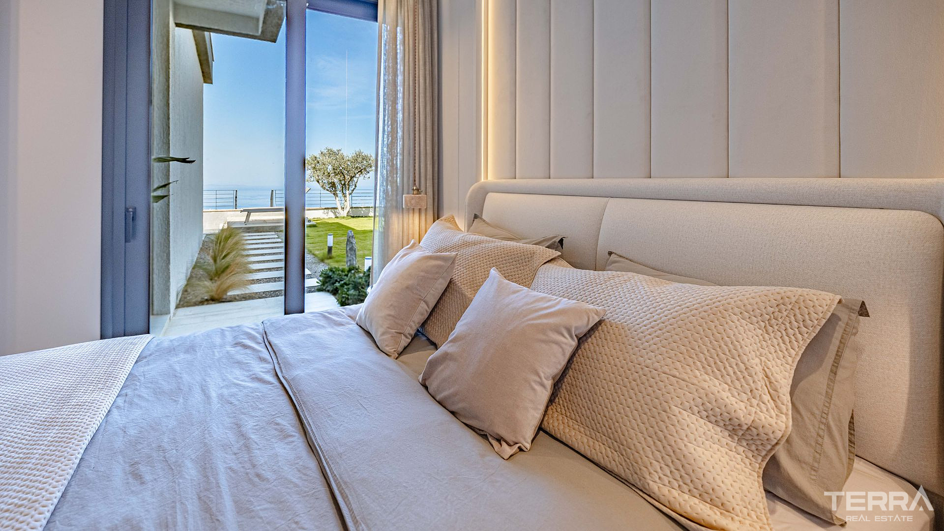 Sea View Villas for Sale in Bodrum, Muğla, Turkey - 128339