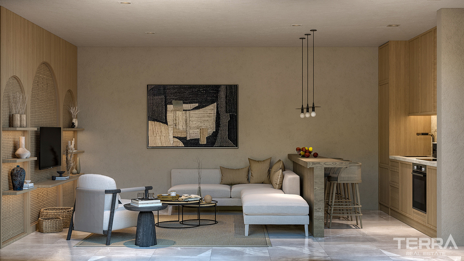 Sea View Villas for Sale in Bodrum, Muğla, Turkey - 128378