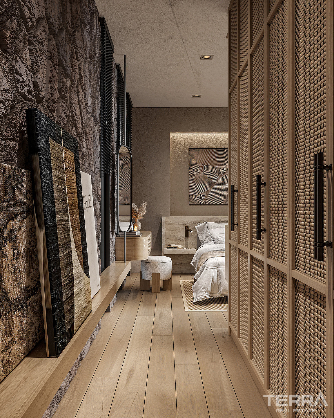 Sea View Villas for Sale in Bodrum, Muğla, Turkey - 128382