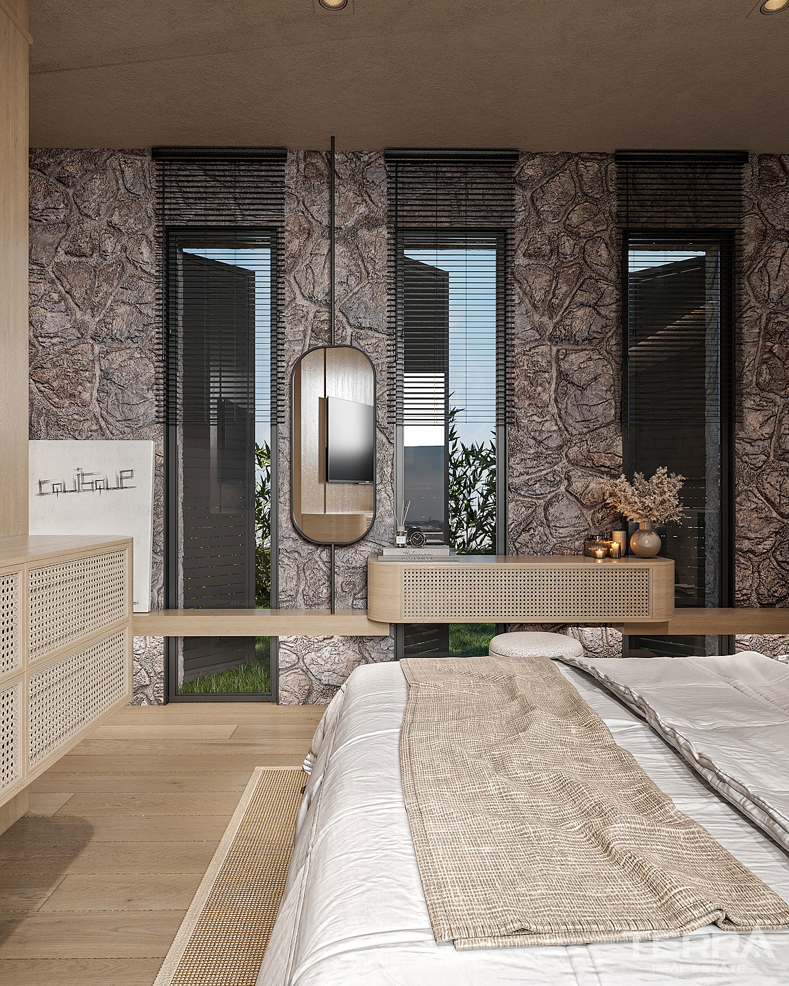 Sea View Villas for Sale in Bodrum, Muğla, Turkey - 128383