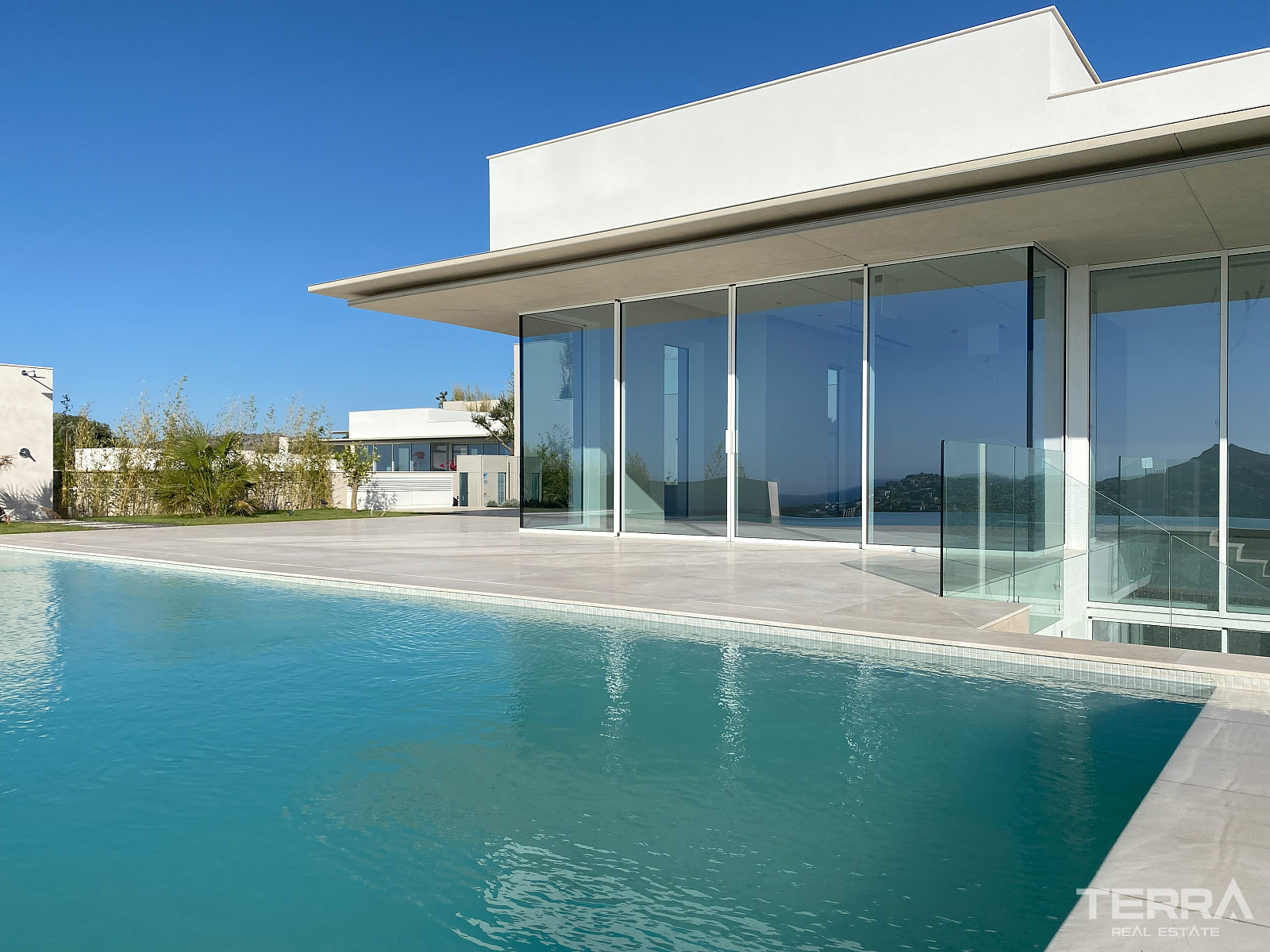 Sea View Villas for Sale in Bodrum, Muğla, Turkey - 128409