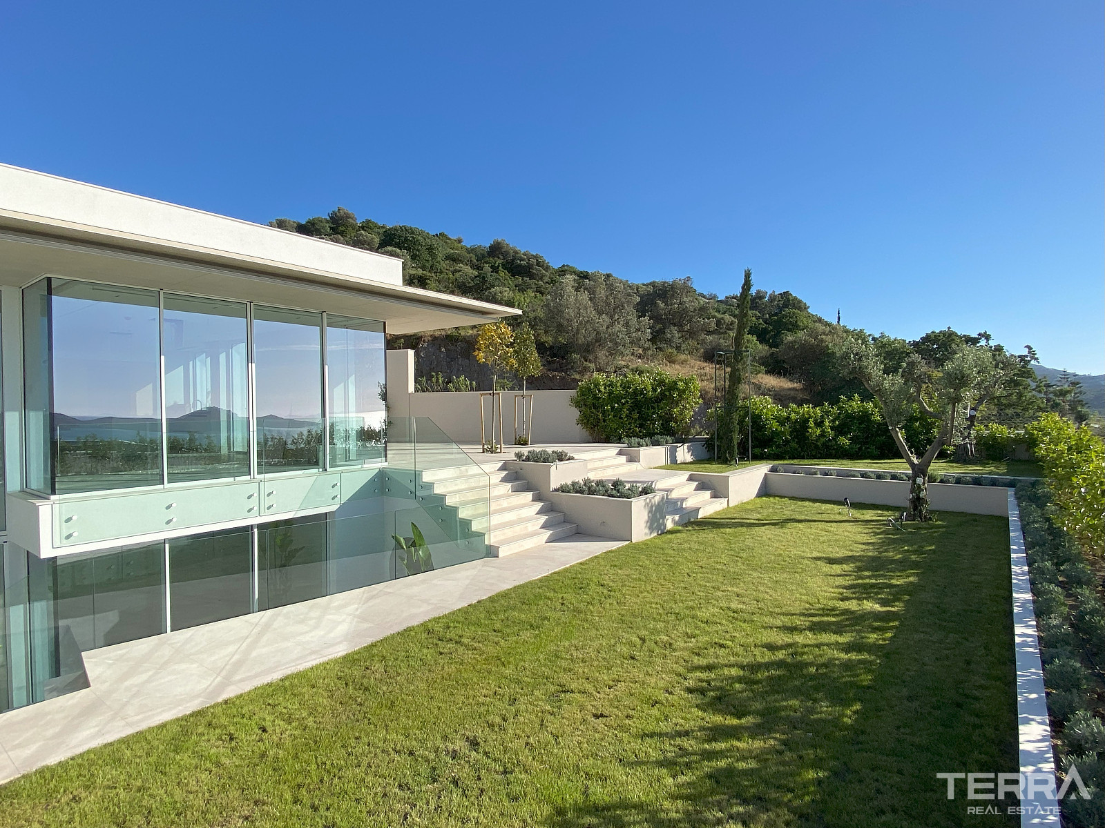 Sea View Villas for Sale in Bodrum, Muğla, Turkey - 128410