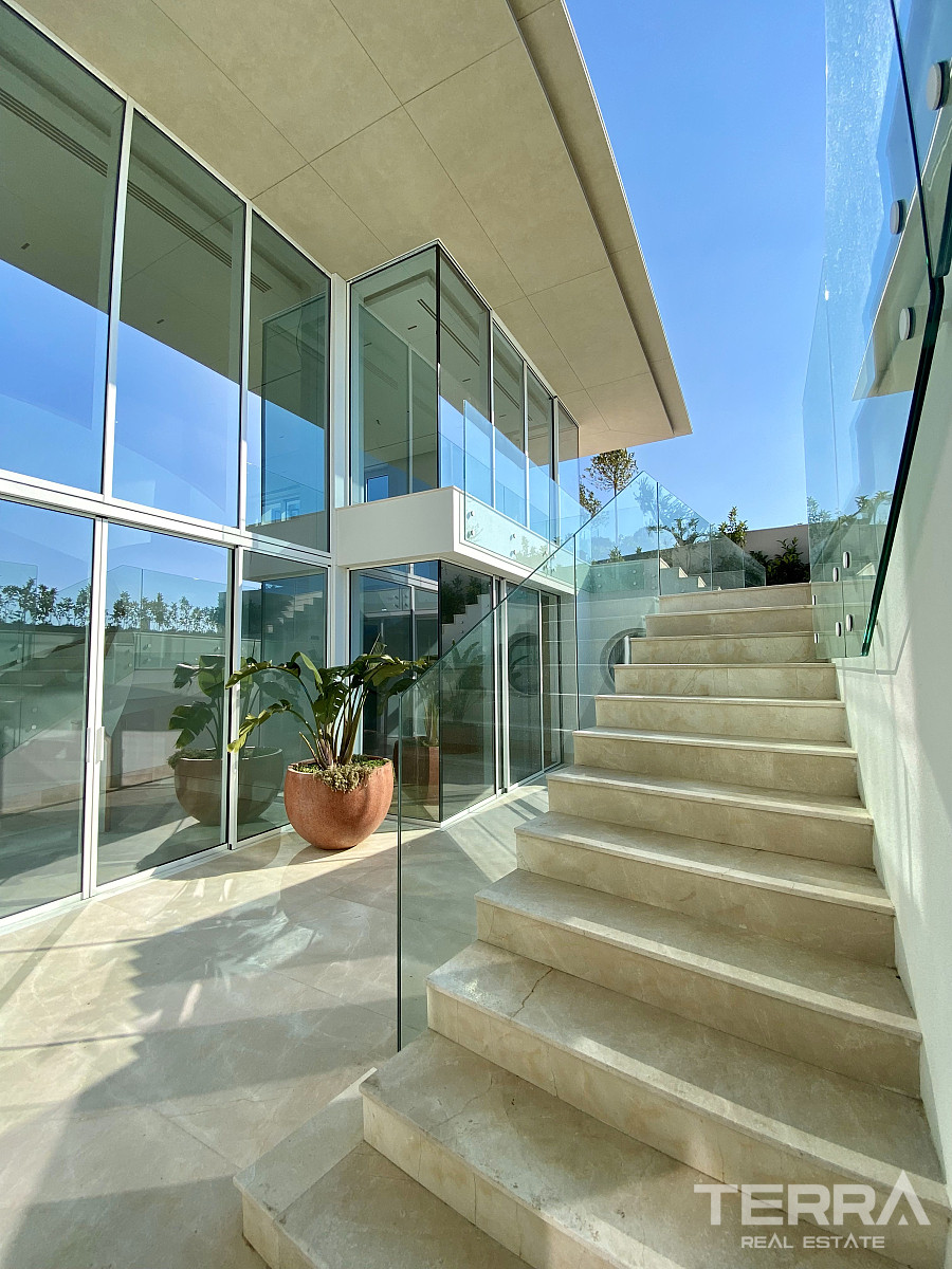 Sea View Villas for Sale in Bodrum, Muğla, Turkey - 128413