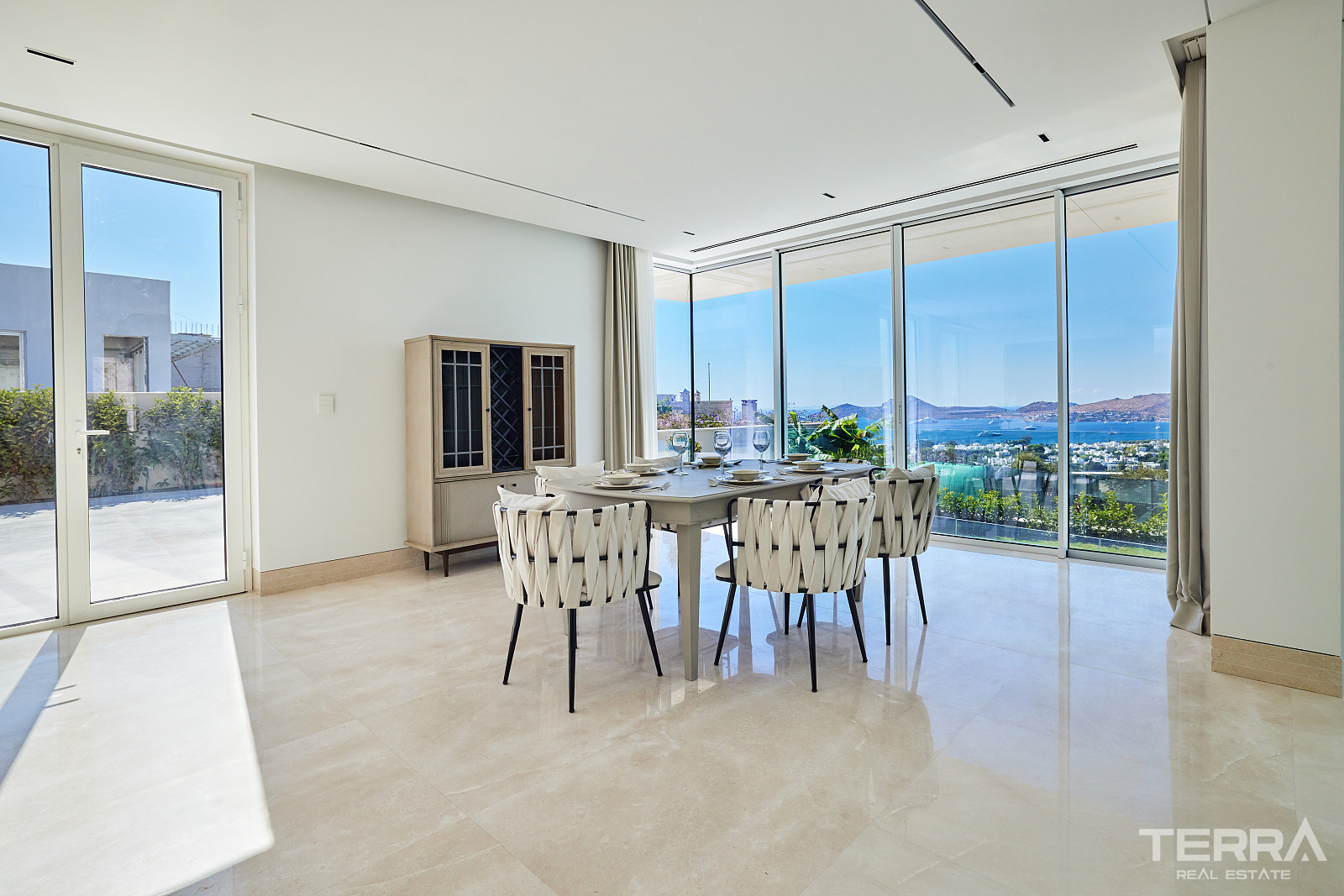 Sea View Villas for Sale in Bodrum, Muğla, Turkey - 128416