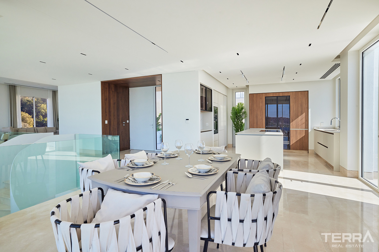 Sea View Villas for Sale in Bodrum, Muğla, Turkey - 128419