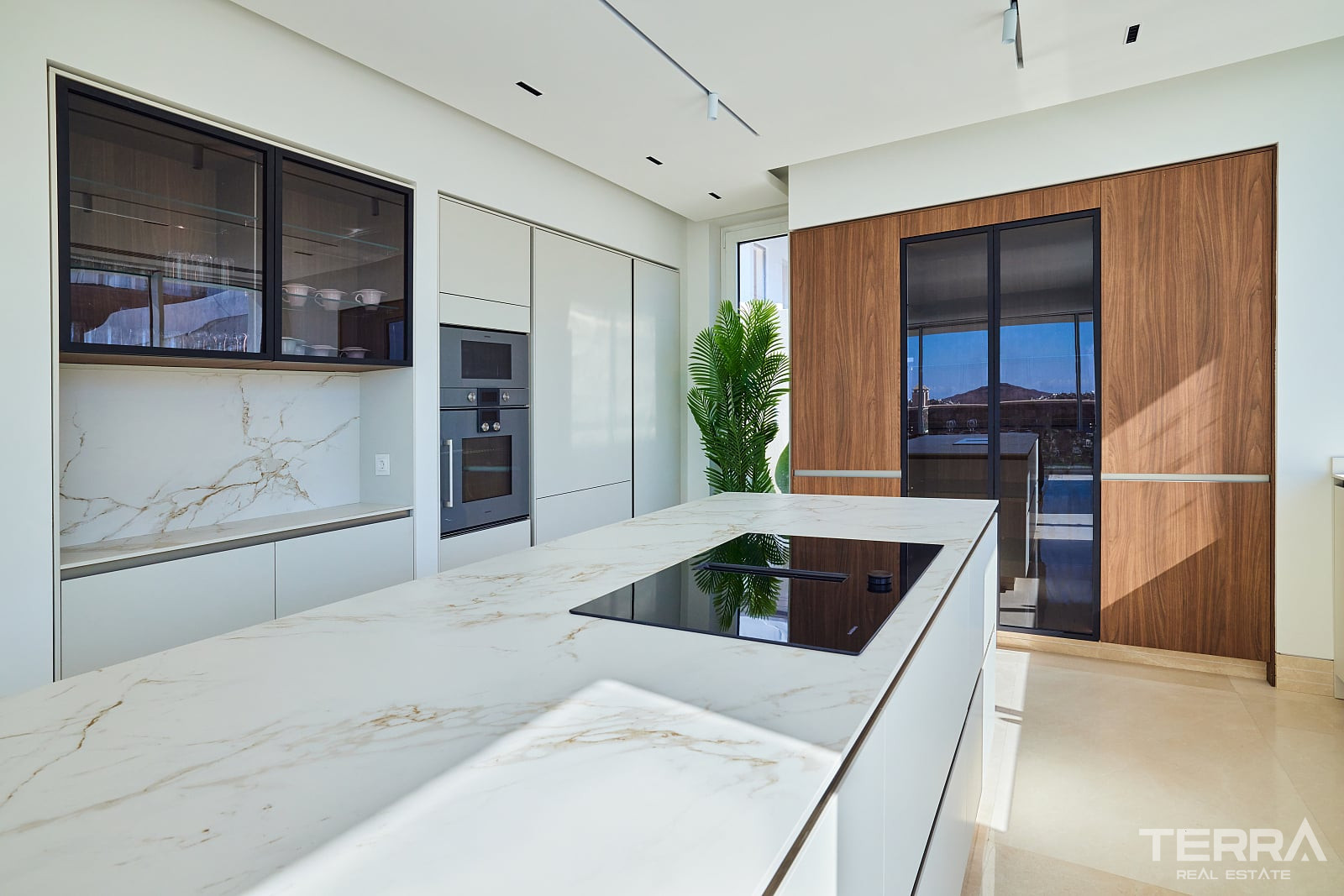 Sea View Villas for Sale in Bodrum, Muğla, Turkey - 128421