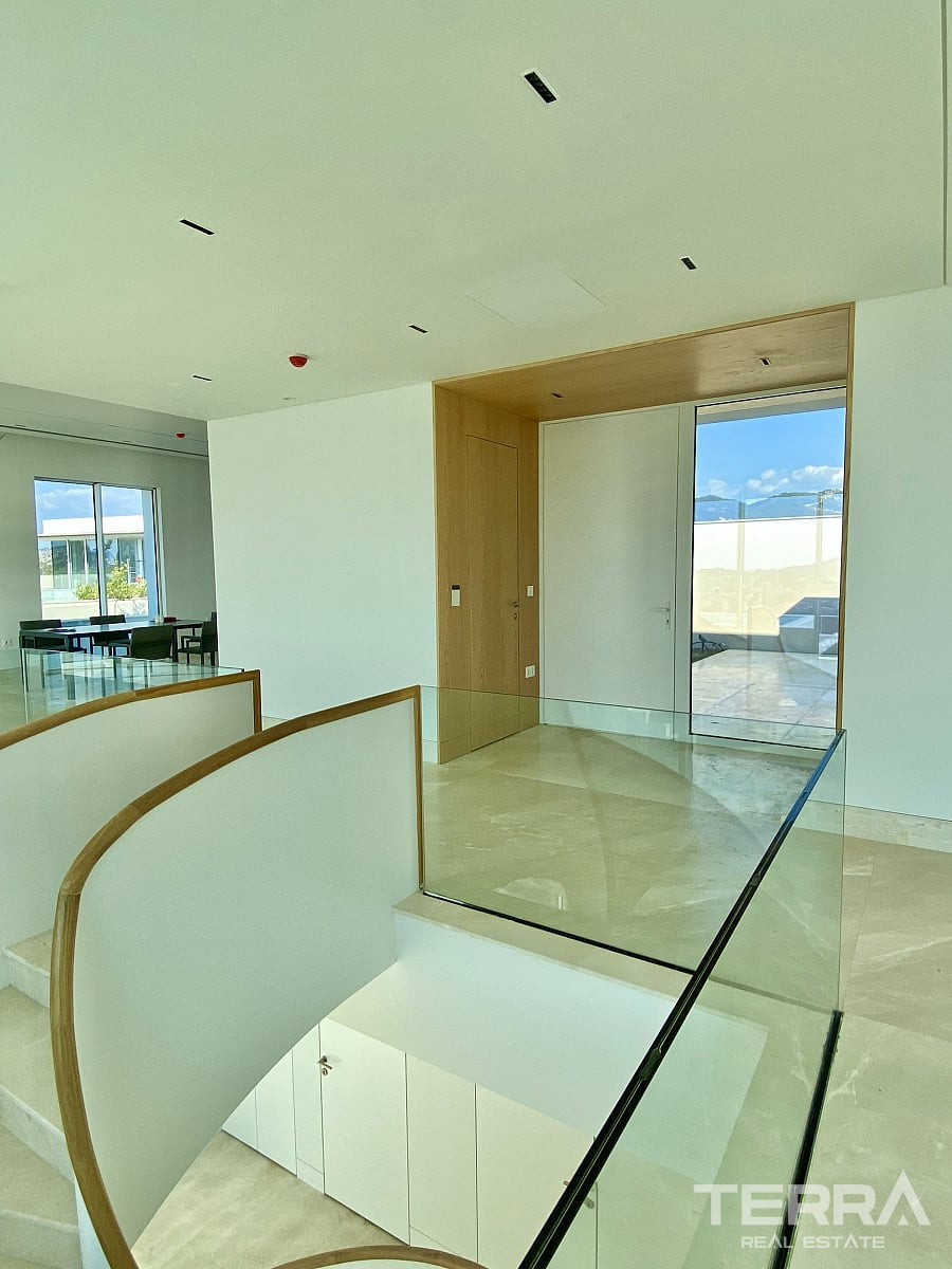 Sea View Villas for Sale in Bodrum, Muğla, Turkey - 128424