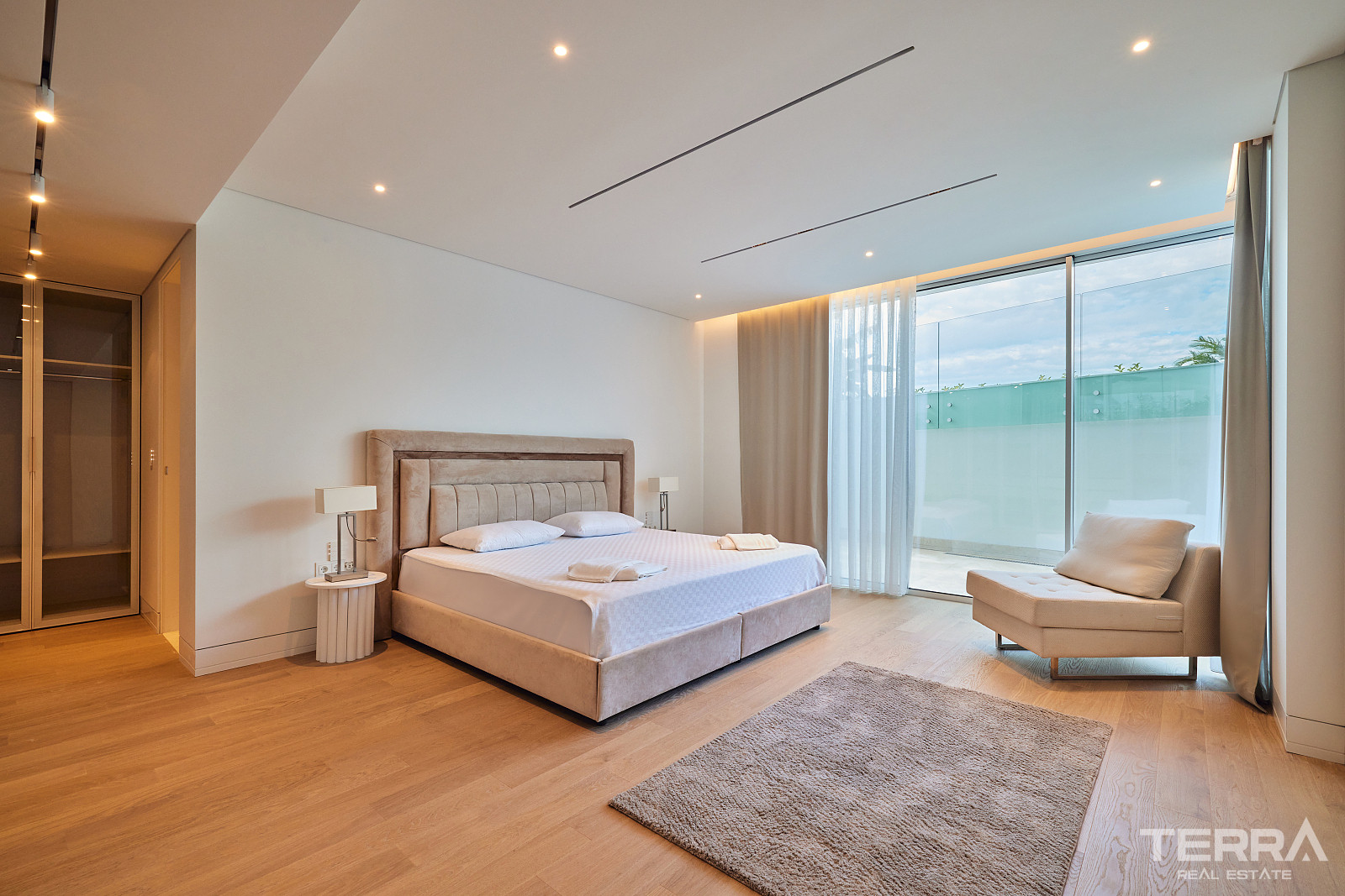 Sea View Villas for Sale in Bodrum, Muğla, Turkey - 128426