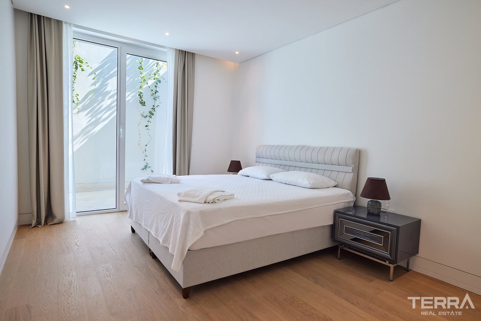 Sea View Villas for Sale in Bodrum, Muğla, Turkey - 128429