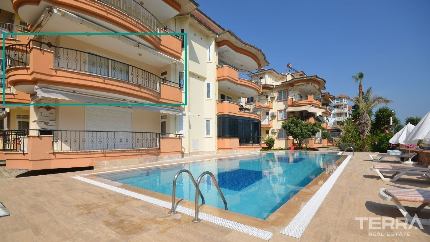 Apartment for Sale in Kestel Sun Residence, Alanya, Turkey - 128452