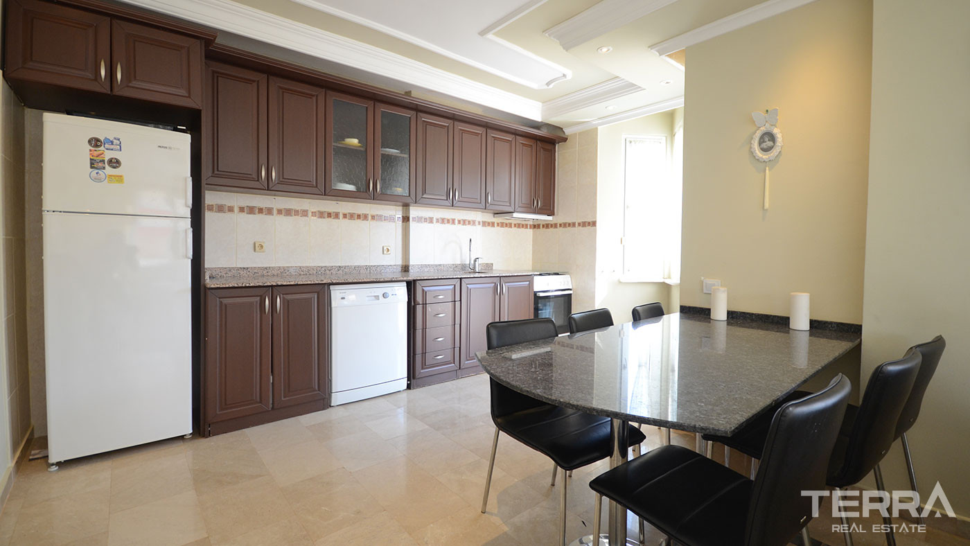 Apartment for Sale in Kestel Sun Residence, Alanya, Turkey - 128454
