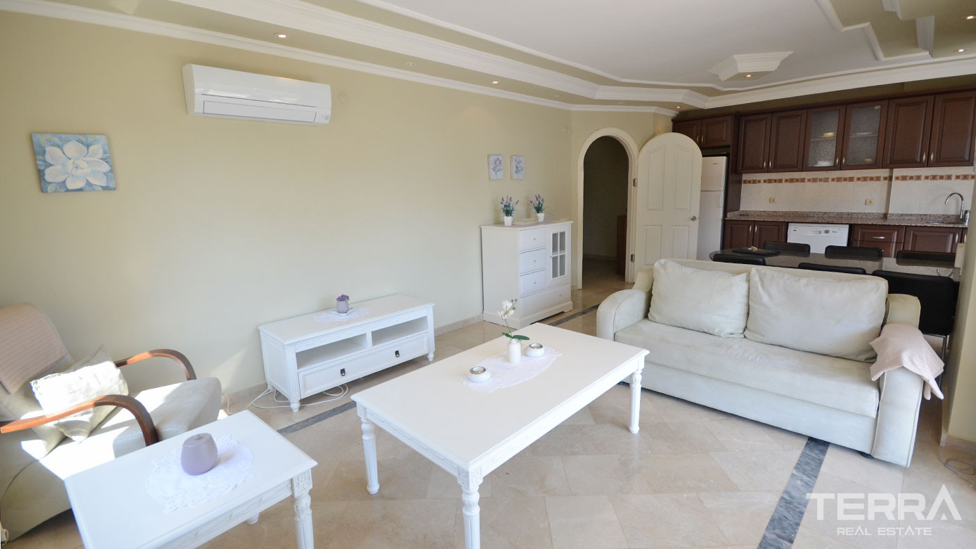 Apartment for Sale in Kestel Sun Residence, Alanya, Turkey - 128455