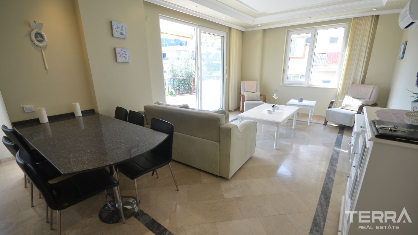 Apartment for Sale in Kestel Sun Residence, Alanya, Turkey - 128456