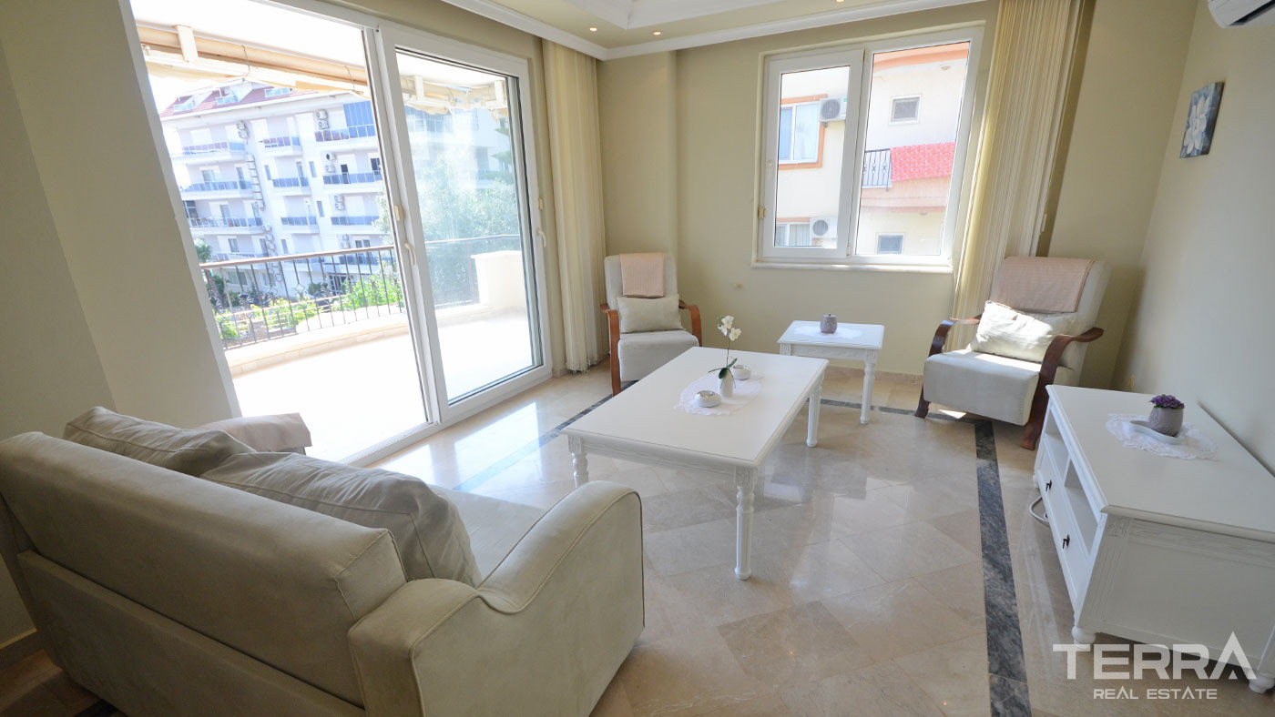 Apartment for Sale in Kestel Sun Residence, Alanya, Turkey - 128457