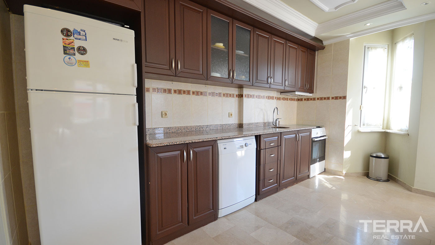 Apartment for Sale in Kestel Sun Residence, Alanya, Turkey - 128458