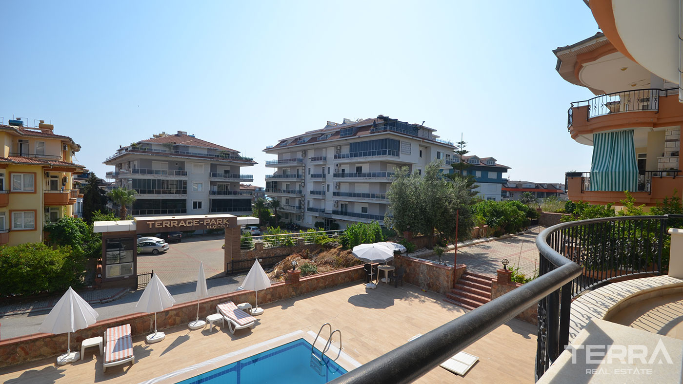 Apartment for Sale in Kestel Sun Residence, Alanya, Turkey - 128470