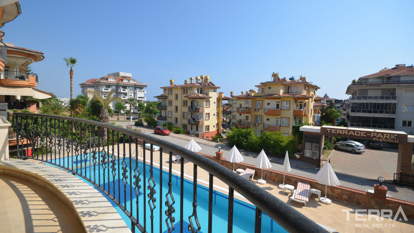 Apartment for Sale in Kestel Sun Residence, Alanya, Turkey - 128471