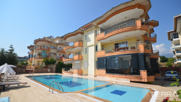 Apartment for Sale in Kestel Sun Residence, Alanya, Turkey