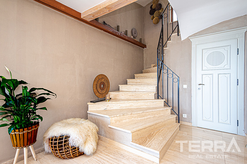 Sky Club — Detached Villa with Private Pool in Alanya, Turkey - 129096