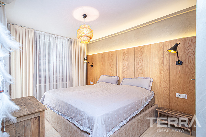 Sky Club — Detached Villa with Private Pool in Alanya, Turkey - 129102