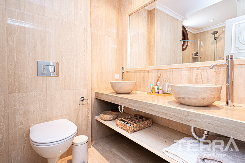 Sky Club — Detached Villa with Private Pool in Alanya, Turkey - 129111