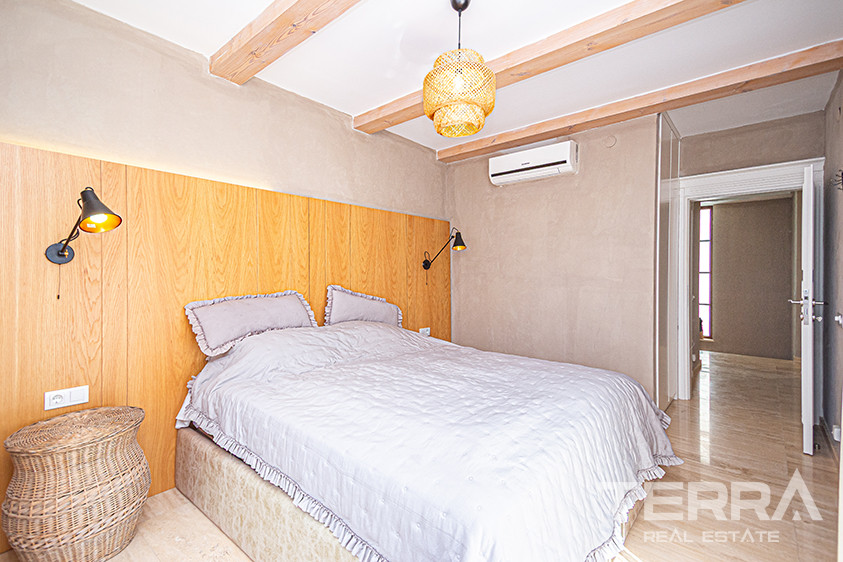 Sky Club — Detached Villa with Private Pool in Alanya, Turkey - 129112