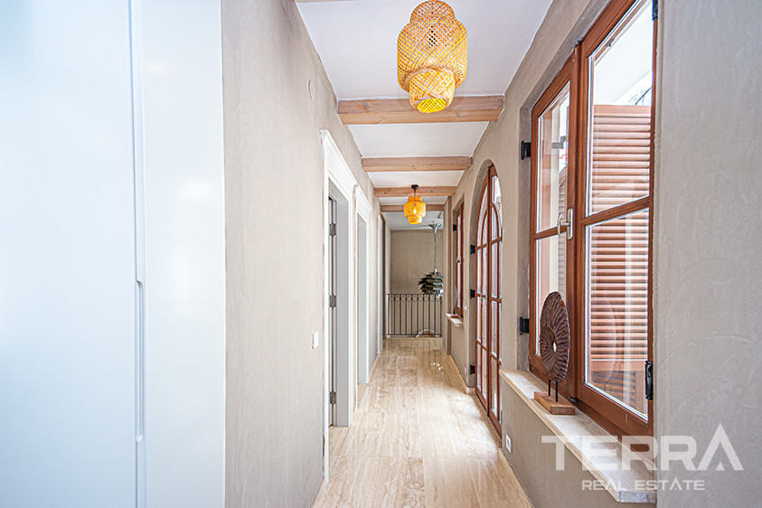 Sky Club — Detached Villa with Private Pool in Alanya, Turkey - 129116