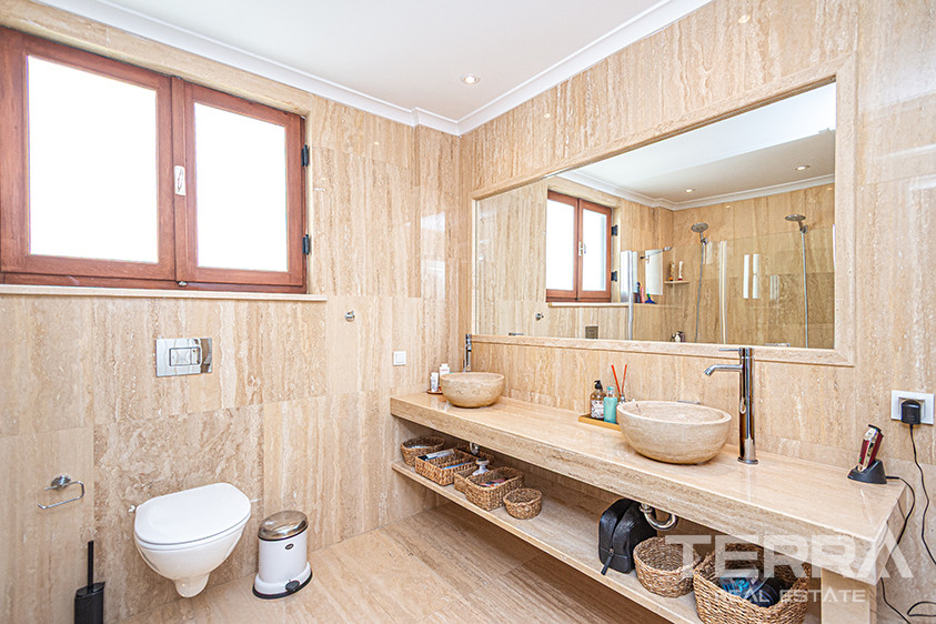 Sky Club — Detached Villa with Private Pool in Alanya, Turkey - 129119