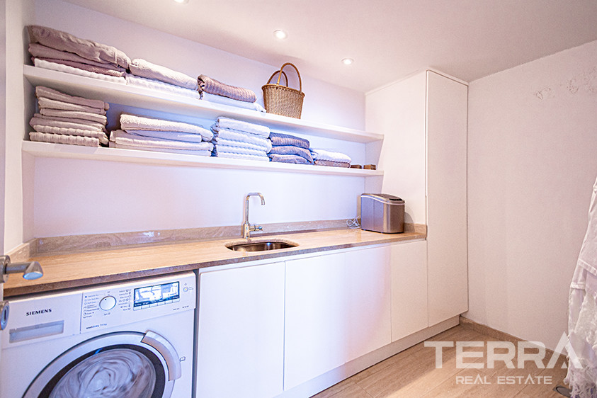 Sky Club — Detached Villa with Private Pool in Alanya, Turkey - 129124