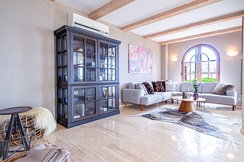 Sky Club — Detached Villa with Private Pool in Alanya, Turkey - 129127